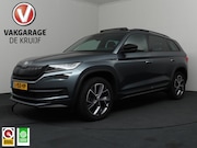 Skoda Kodiaq - 1.5 TSI Sportline Business 7p. | VOL! | Pano! | Camera! | Ad