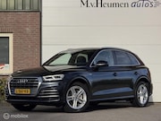 Audi Q5 - 2.0 TFSI quattro S-Line Luchtvering Keyless Memory