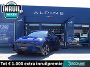 Alpine A390 - GT 89kWh | Stoel & Stuurverwarming | Apple Carplay & Aindroi
