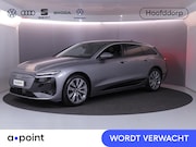 Audi A6 - Advanced edition 83 kWh 286pk | SOH 99.27% | Electrisch vers
