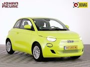 Fiat 500e - Urban 24 kWh | CARPLAY | AIRCO | ACID YELLOW | SOH: 92,9% |