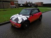 MINI Cabrio - Cooper Mini 1.6