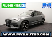 Volvo XC60 - 2.0 PHEV T6 AWD R-Design|PANO|H/K|TREKH|SOH93%