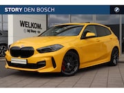 BMW 1-serie - 120i High Executive M Sport Automaat / Panoramadak / Adaptie