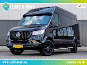 Mercedes-Benz Sprinter - 316 RWD AUTOMAAT CRUISE CLIMA 2800KG TREKHAAK CAMERA STOELVE