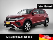 Volkswagen T-Cross - 1.0 TSI Life Edition | 95 PK | Trekhaak | Manilla Velgen | A