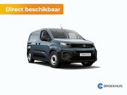 Opel Combo-e - Standaard - Electric | Elektrisch verstelbare en verwarmbare