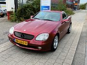 Mercedes-Benz SLK-klasse - 230 K Automaat, Apk, Nap, Inruil mogelijk