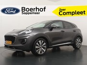 Ford Puma - Hybrid Titanium X | Trekhaak | Massage | Winter Pack | Adap.