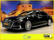 Audi A8 - 55 TFSI Quattro Lang Pro Line+ Panodak B&O Full Options