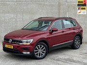 Volkswagen Tiguan - 1.4 TSI 150PK 2016 Rood TREKHAAK|NAP|APK