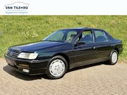 Peugeot 605 - 3.0 V6 SV Peugeot 605 SV 3.0 V6 Automaat Phase 1 – Vert Sorr