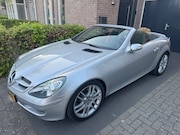 Mercedes-Benz SLK-klasse - 200 K. Season Edition SportLine Automaat | Ned. 108.471 km o
