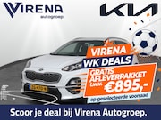 Kia Sportage - 1.6 T-GDI 4WD DynamicLine - Rijklaar - Navigatie Full map -