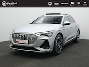 Audi e-tron - 55 Edition 408 pk Quattro S-Line | Panoramadak | Trekhaak |