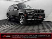 Jeep Grand Cherokee - 2.0 Limited 4xe 380PK Pano, Leder, Camera, Stoelverwarming, 