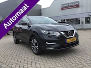 Nissan Qashqai - 1.3 DIG-T 163 DCT N-Connecta+Design Pack