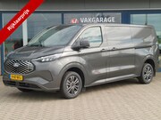 Ford e-Transit - Cust. 340 L2H1 Limited 71 kWh, Dubbele schuifdeur / Trekhaak
