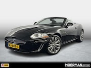 Jaguar XK - 5.0 V8 Convertible / Voll.historie / klasse Cabrio / Navi /
