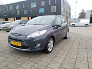 Ford Fiesta - 30510 NAP Lage KM stand