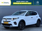 Citroën C3 - 1.2 Hybrid 110pk Aut Max | Navigatie | Camera | Carplay/Andr