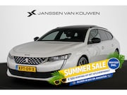 Peugeot 508 - SW 1.6 HYbrid GT Line Panoramadak Nappa Leder Stoelverwarmin