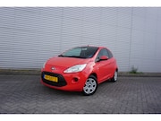 Ford Ka - 1.2 Cool & Sound start/stop Airco / Elektr. ramen / NAP