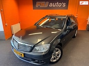 Mercedes-Benz C-klasse - 180 CGI / BLEUEFFICIENCY / BUSINESS CLASS ELEGANCE