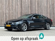 BMW 4-serie - Coupé 418i High Executive M-Sport / Schuifdak