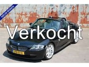 BMW Z4 - Roadster 2.5si / Facelift / M Sport / H6 / 139DKM
