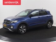 Volkswagen T-Cross - 1.0 TSI Life | Trekhaak | Carplay | Virtual Cockpit | Side A
