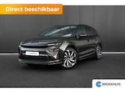 Skoda Enyaq iV - Sportline | Chrome interieur accenten | Driving mode select 