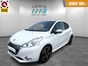 Peugeot 208 - 1.6 VTi XY o.a. airco, cruise, leer en pano dak