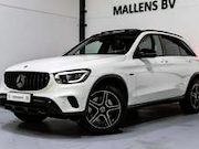 Mercedes-Benz GLC-klasse - GLC 300 300e 4MATIC PANO/MEMORY/LEDER/ETREKHAAK/NIGHT/DEAL