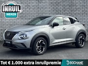 Nissan Juke - 1.6 Hybrid N-Connecta | Stoelverwarming | Navigatie | Achter