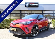Toyota C-HR - 2.0 Hybrid GR-Sport Bi-Tone | Rijklaar | Afn. trekhaak | All