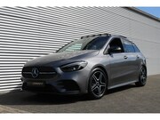 Mercedes-Benz B-klasse - 200 Aut AMG Pakket AMG NightPakket (Panoramadak Sportleder N