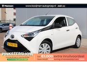 Toyota Aygo - 1.0 VVT-i x-fun Airco, DAB, Bluetooth, start/stop systeem |N