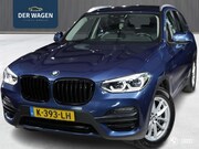 BMW X3 - xDrive20i HIGH EXECUTIVE / DEALER ONDH. / LEDER / TREKHAAK /