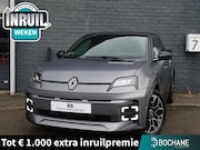 Renault 5 - comfort range Roland-Garros 52 kWh | PACK ADVANCED DRIVING A