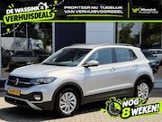 Volkswagen T-Cross - 1.0 TSI Style | Parkeercamera | Climate Control | Cruise Con