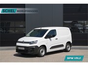 Citroën Berlingo - 1.5 BlueHDI Club 100pk - Cruise - Airco - Bluetooth - Vloerp