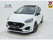Ford Fiesta - 1.0 EcoBoost Hybrid ST-Line PANO|LED|CAMERA|AUT|