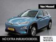 Hyundai Kona - Electric EV Fashion 39 kWh | SOH 96.5% | Trekhaak | Navigati