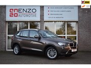 BMW X3 - XDrive20i Executive 2e eigenaar Weinig kms Cruise Afn trekha