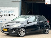 Mazda 2 - 1.3|NIEUWEAPK|AIRCO|NAVI|STOEL VW|DEALERONDERHOUDEN