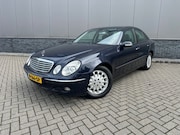 Mercedes-Benz 200-serie - Elegance+Leer stoel verwarming