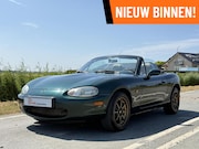 Mazda MX-5 - 1.6i NB Miracle / Roestvrij / Nwe APK / Goed onderhouden