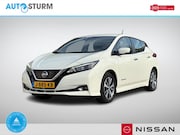 Nissan Leaf - Acenta 40 kWh SoH 92% | Navigatie | Camera | Apple Carplay/A
