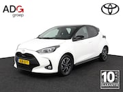 Toyota Yaris - 1.5 Hybrid 115 Bi-Tone | Apple Carplay/Android Auto | Zwart